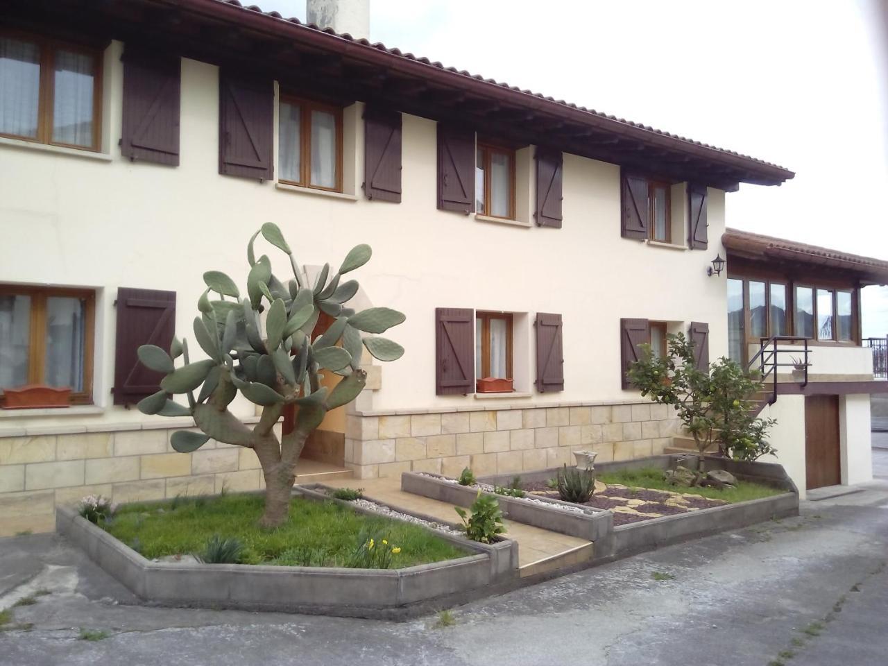 אירון Pension Gure Ametsa מראה חיצוני תמונה